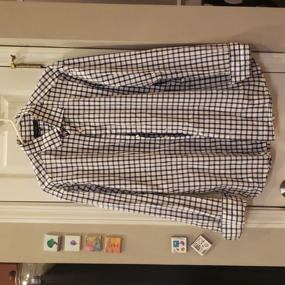 Button down